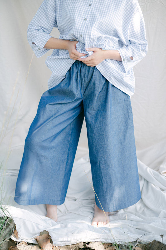 Pantalon Rita Denim