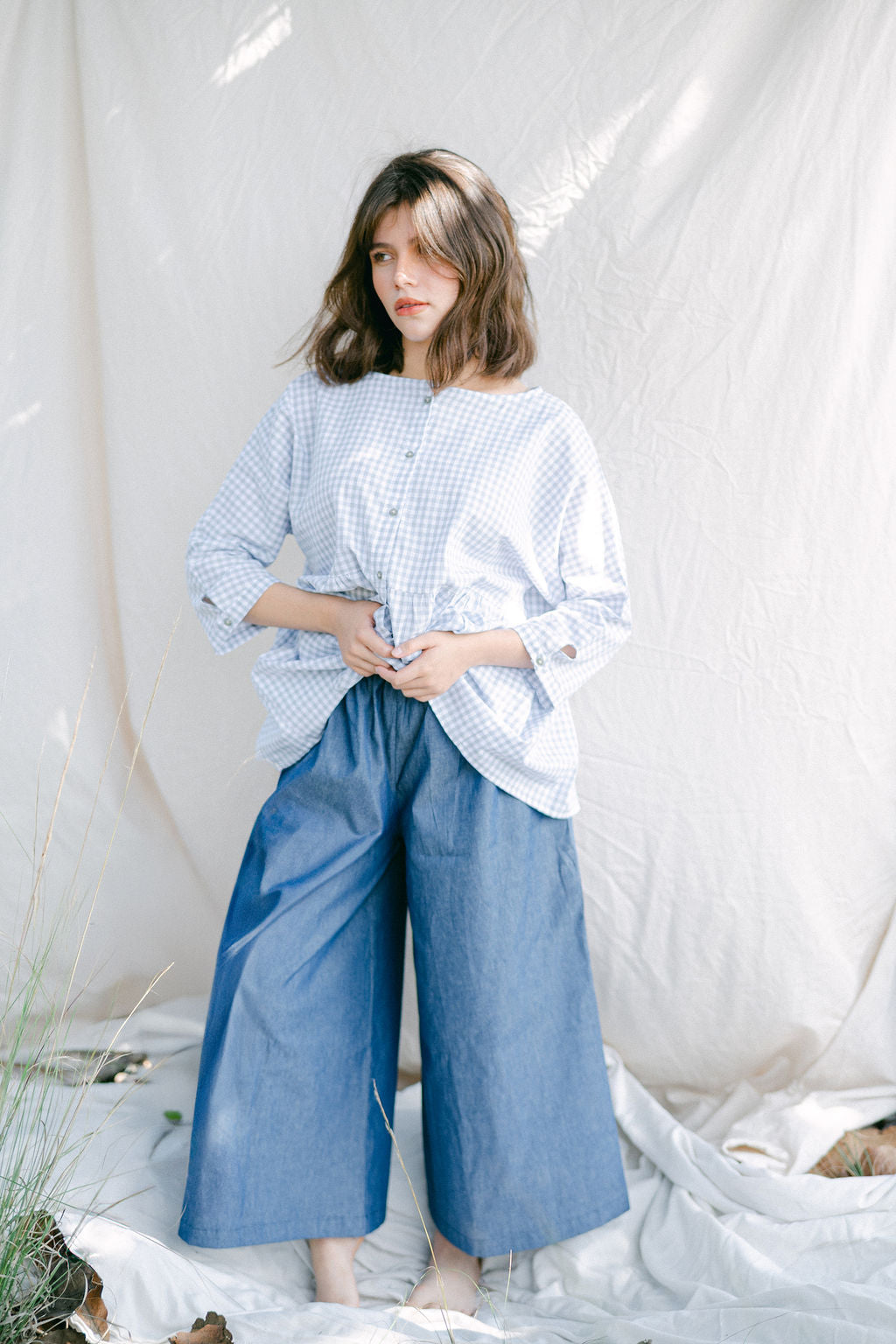 Pantalon Rita Denim