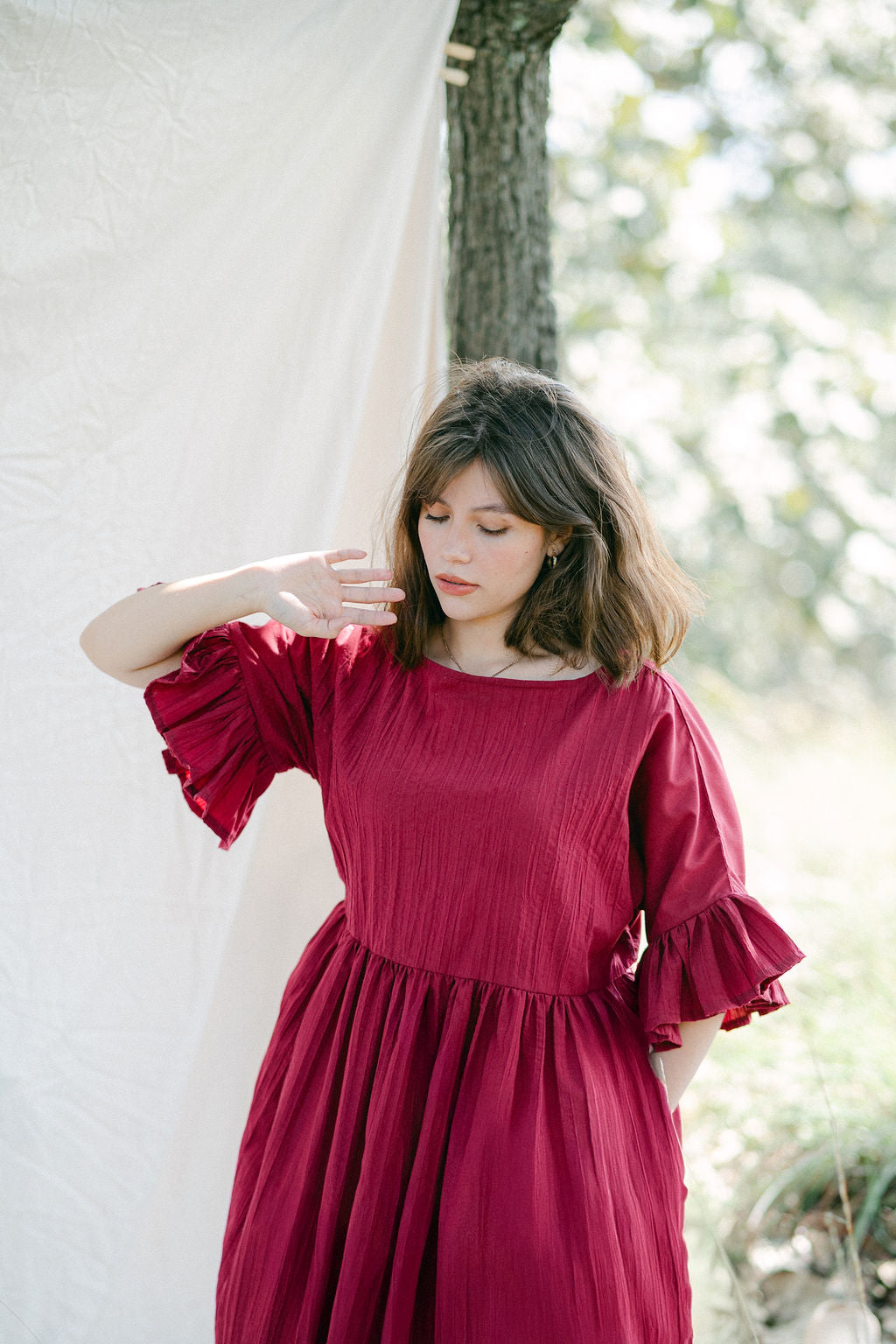 Vestido Antonieta 🌺