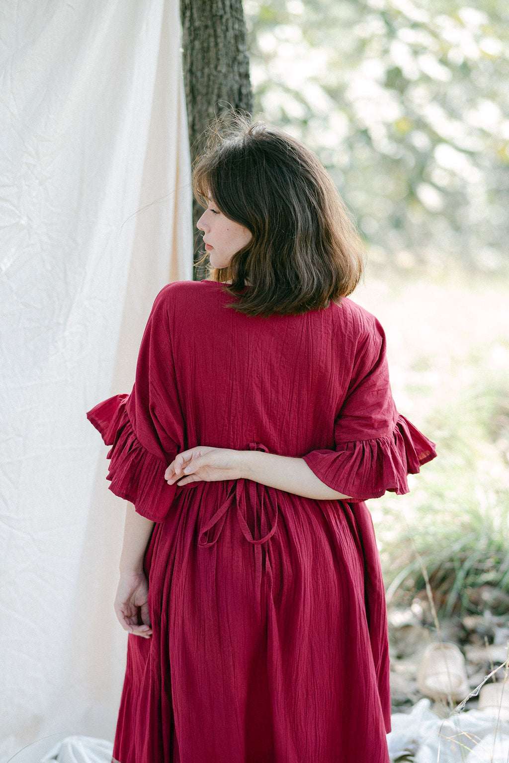 Vestido Antonieta 🌺