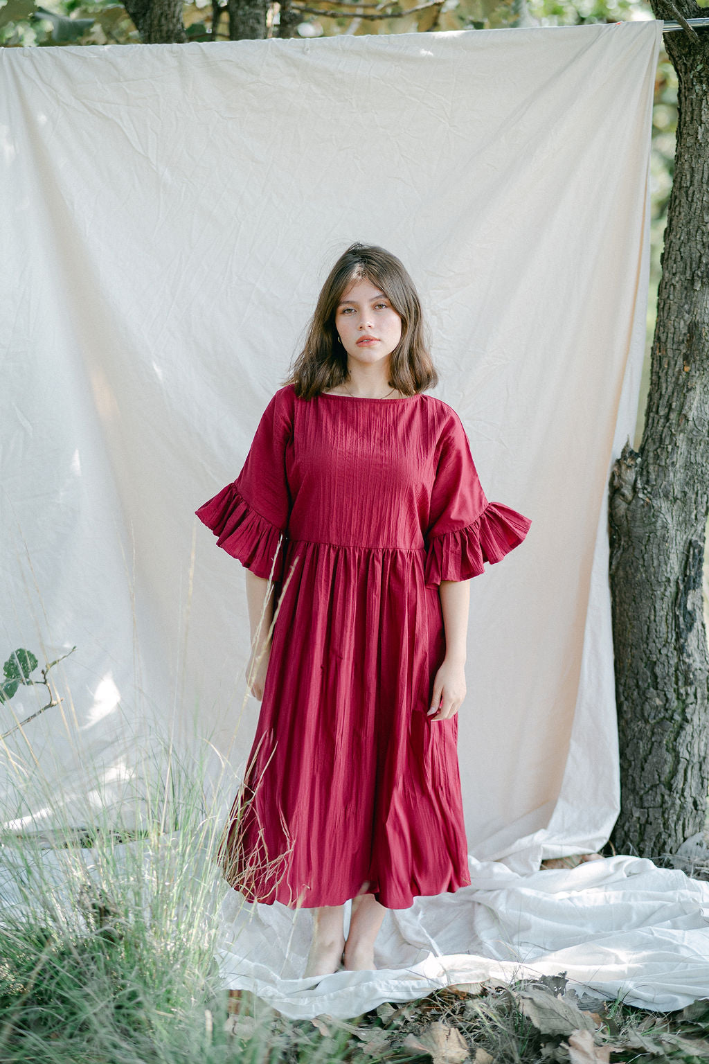 Vestido Antonieta 🌺