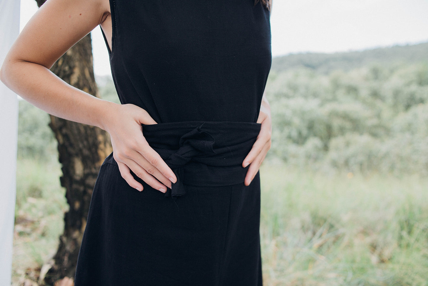 Jumpsuit Petra Negro