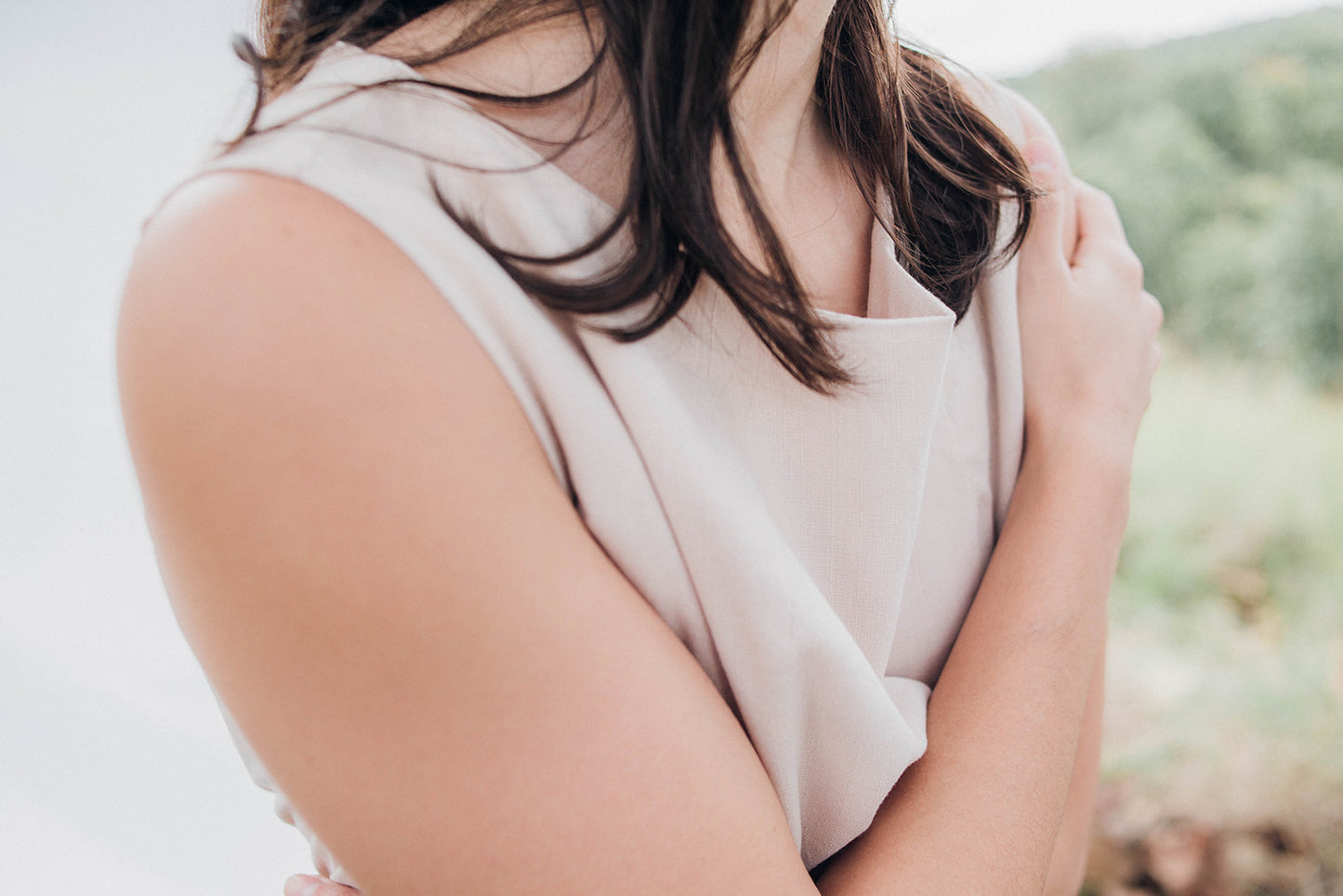 Jumpsuit Petra Nude